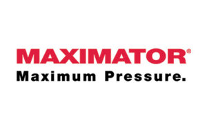 Maximator Logo - Lorimer Corp.